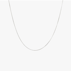 Anchor ketting Zilver
