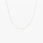 Anchor ketting goud