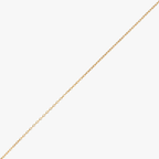 Anchor ketting goud