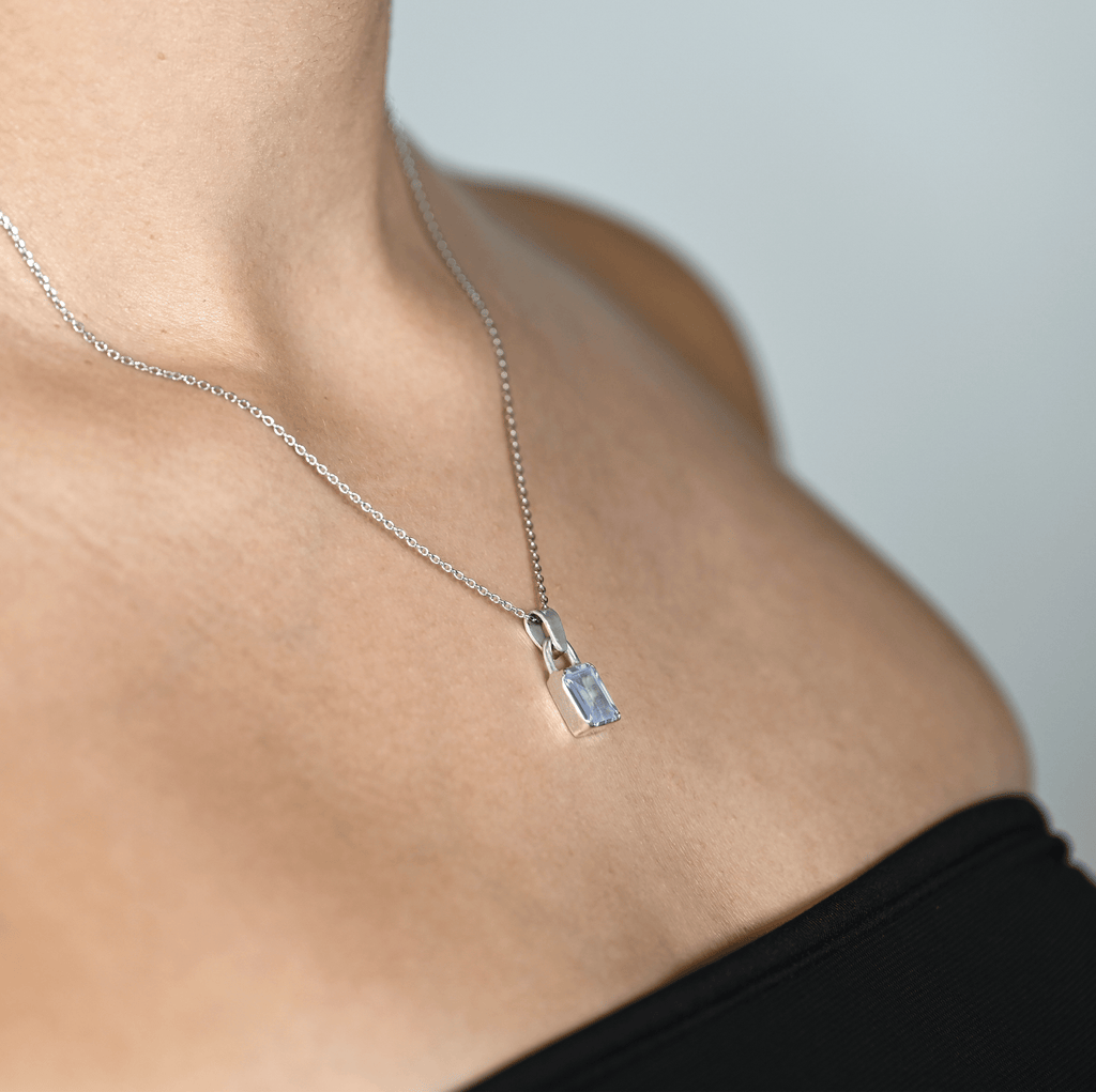 Topaas Locksy Pendant