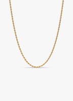Rope Ketting Goud