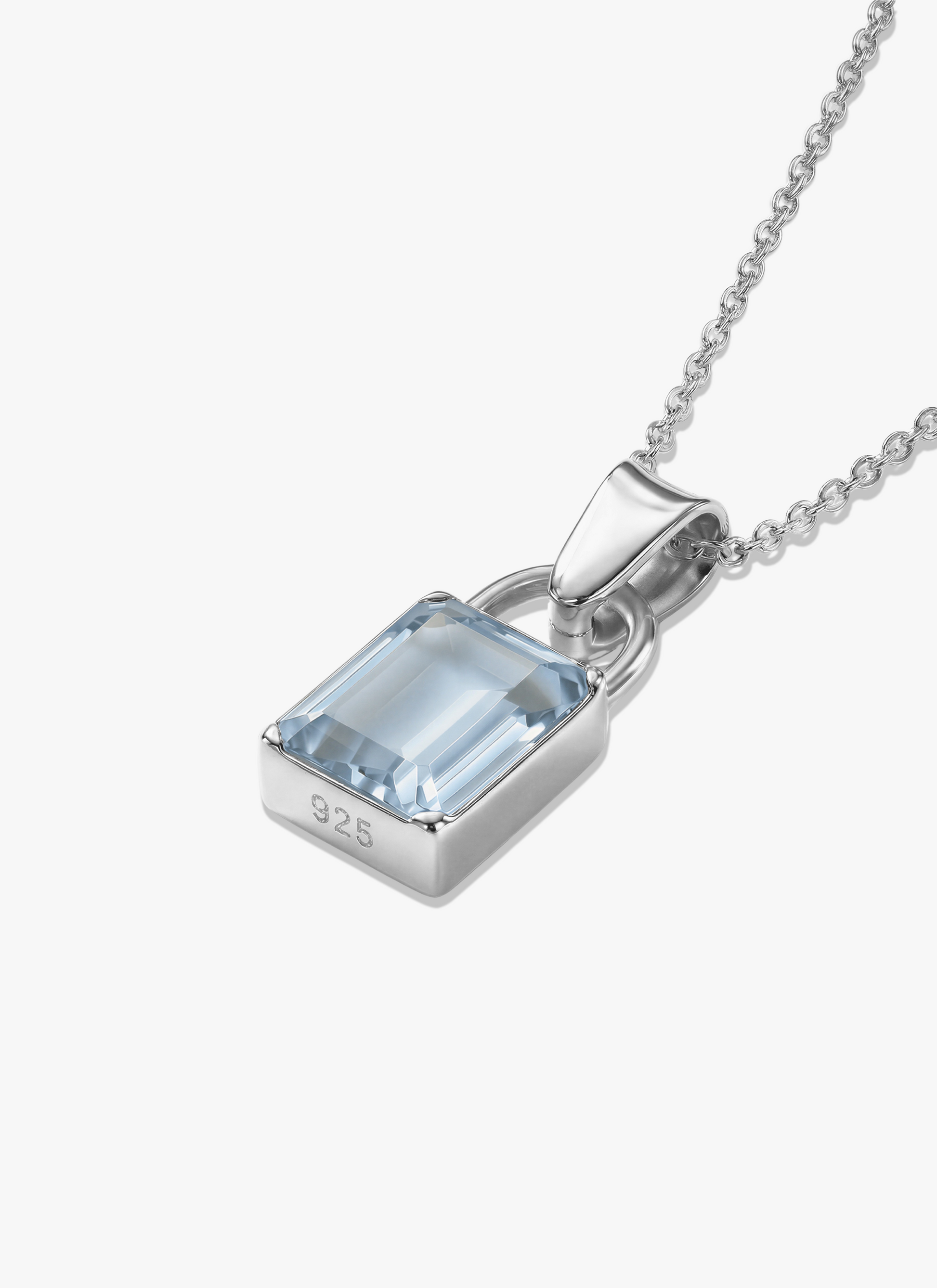 Topaas Locksy Pendant